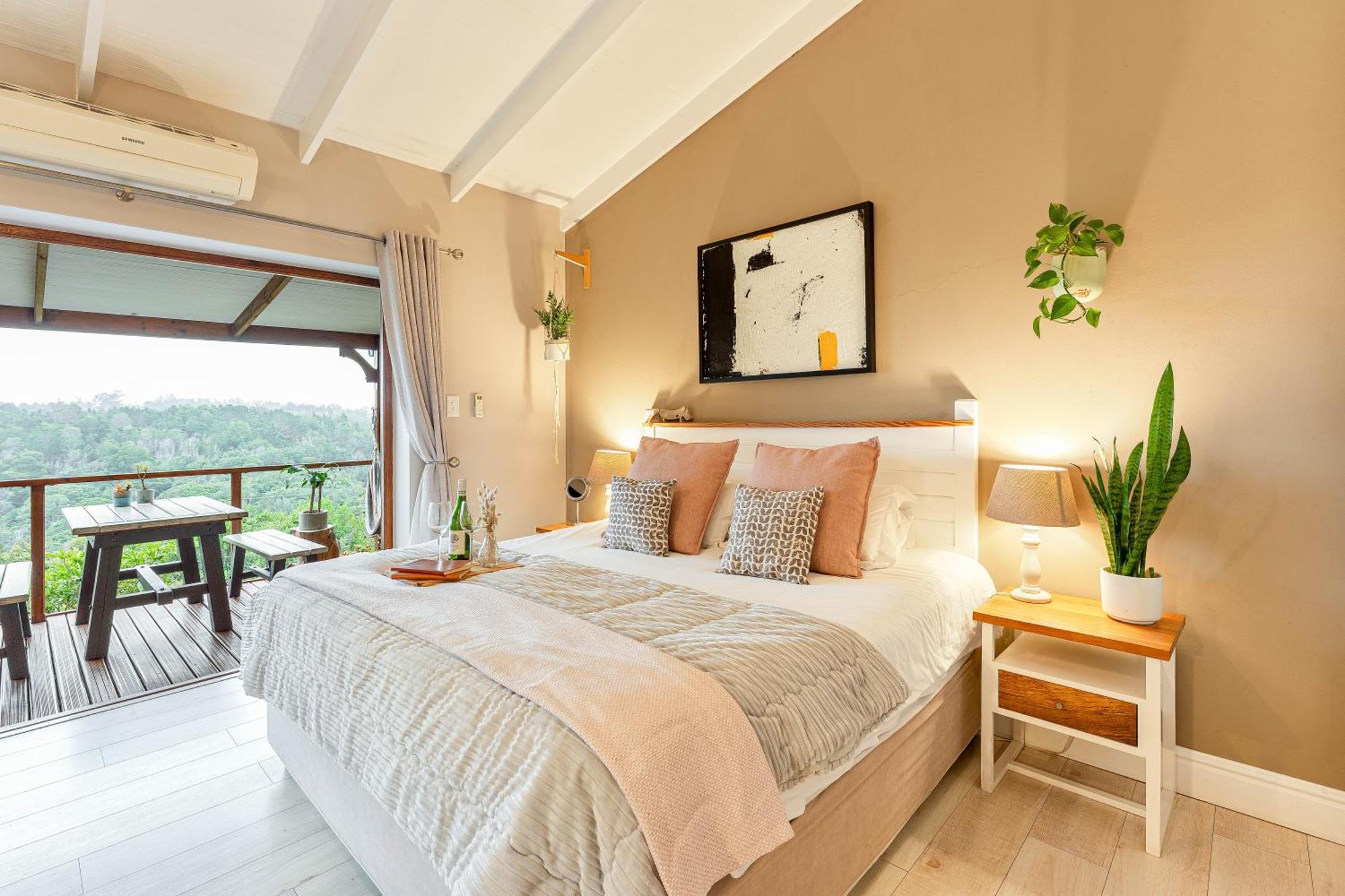 Woodlands Self Catering Ξενοδοχείο Κνύσνα Εξωτερικό φωτογραφία